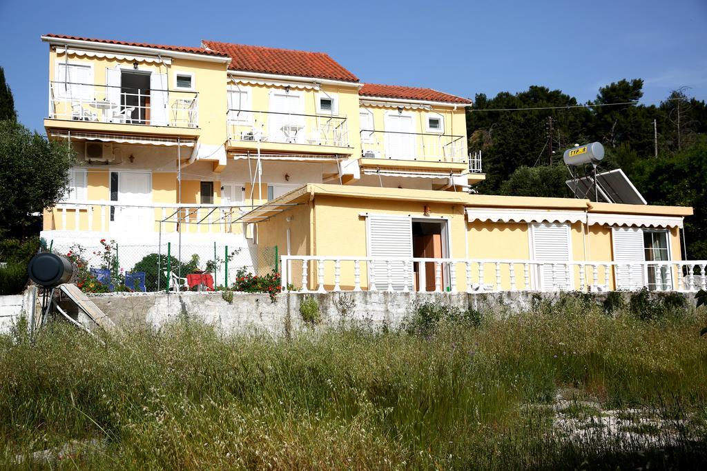 Kappatos Studios & Apartments Lassi  Exterior foto