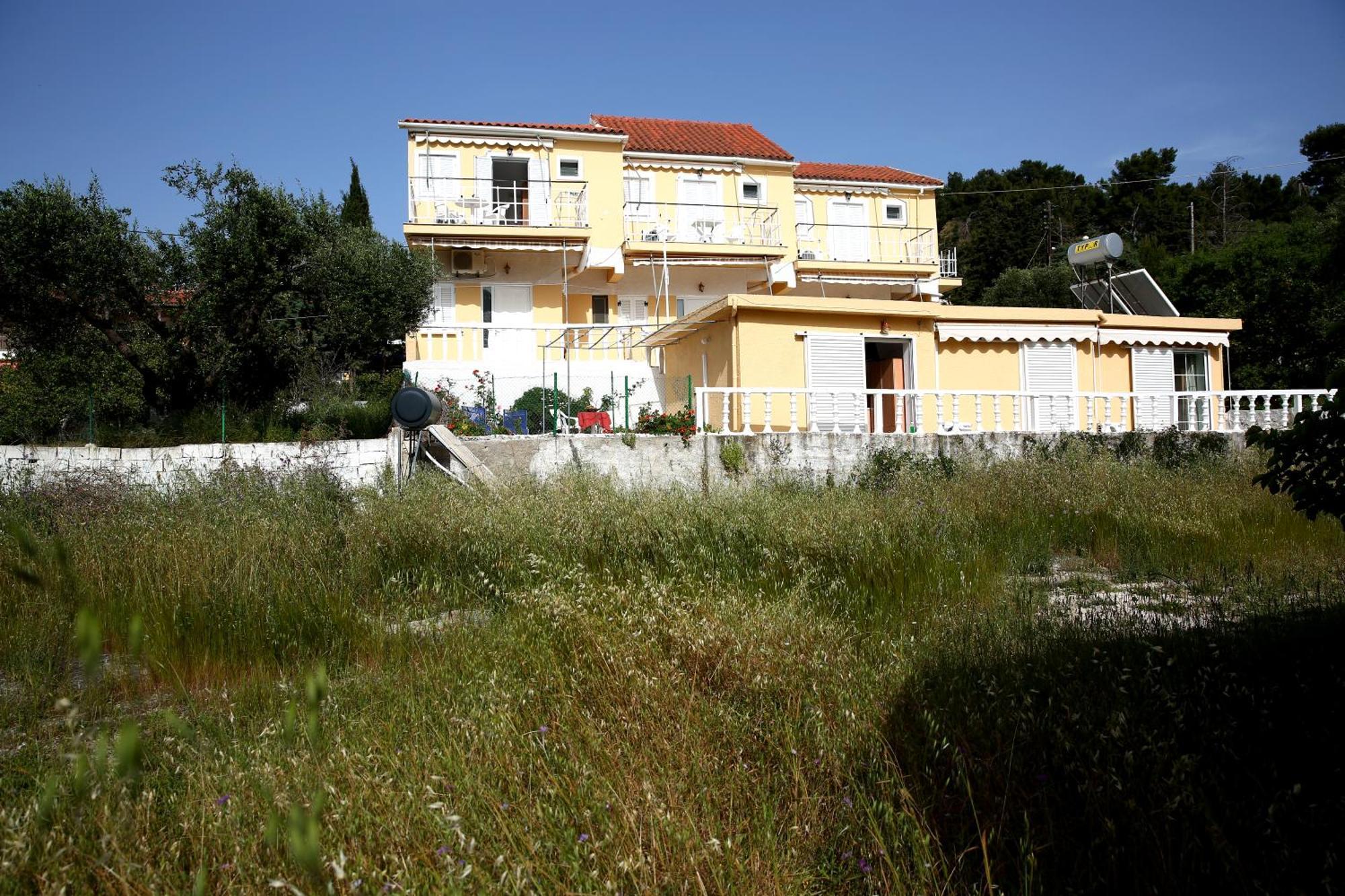 Kappatos Studios & Apartments Lassi  Exterior foto